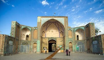 ۲۸۰ مسجد فارس میزبان احیای نیمه شعبان