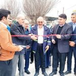 ۷پروژه اورژانس پیشبیمارستانی در قزوین افتتاح شد