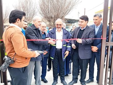 ۷پروژه اورژانس پیشبیمارستانی در قزوین افتتاح شد