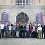 آیین تکریم میراثبانان پیشکسوت سمنان برگزار شد