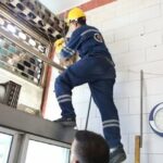 اجرای مانور سراسری «طرح مهتاب» در استان سمنان با هدف ساماندهی انشعابات