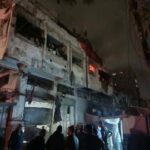 اسرائیل مدعی ترور تعدادی از رهبران حماس شد/ حماس: صهیونیستها به جنگ نسلکشی بازگشتهاند