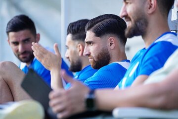 اصرار عجیب قلعهنویی به حضور یک بازیکن در تیم ملی؛ از سقوط در بلژیک تا سفر به مکزیک!