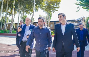 انتقادات تند علیرضا دبیر از وزیر ورزش!