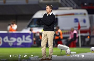 اوسمار آستینها را برای پرسپولیس بالا زد