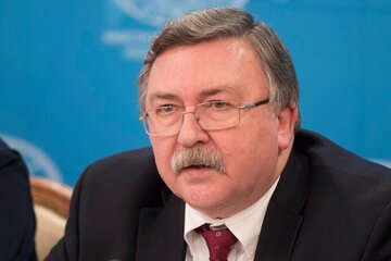 اولیانوف: برچیدن برنامه هستهای ایران خلاف انپیتی است
