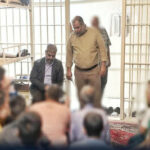 بازدید سرزده دادستان مرکز استان سمنان از زندان گرمسار / ملاقات چهرهبهچهره با ۸۰ مددجو