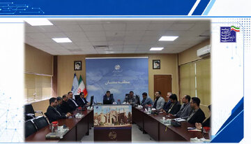 بررسی و رفع موانع اجرایی پروژههای ارتباطی و فیبر نوری استان سمنان
