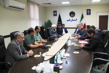 برنامهریزی برای تاسیس اردوگاه دانشآموزی در قم