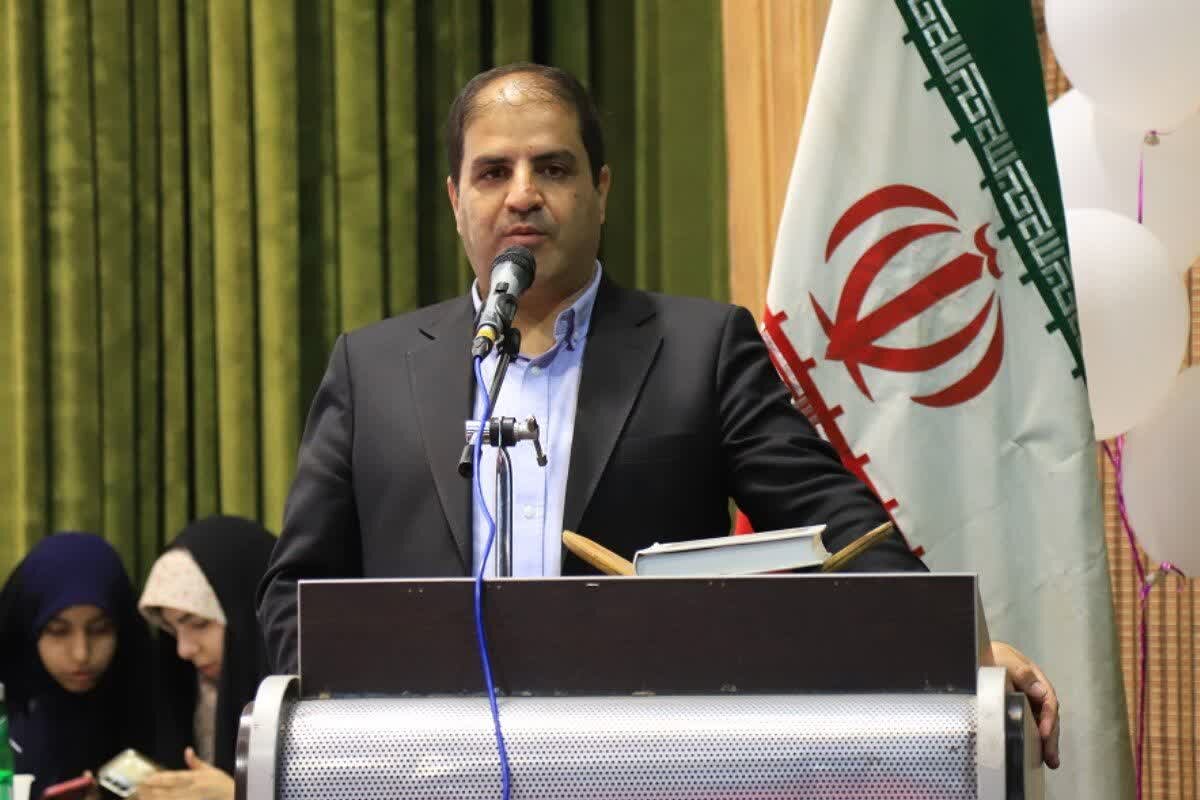 برگزاری مراسم «ایراندخت» با هدف تکریم و تقدیر از دختران شاخص اردکانی برگزاری مراسم «ایراندخت» با هدف تکریم و تقدیر از دختران شاخص اردکانی