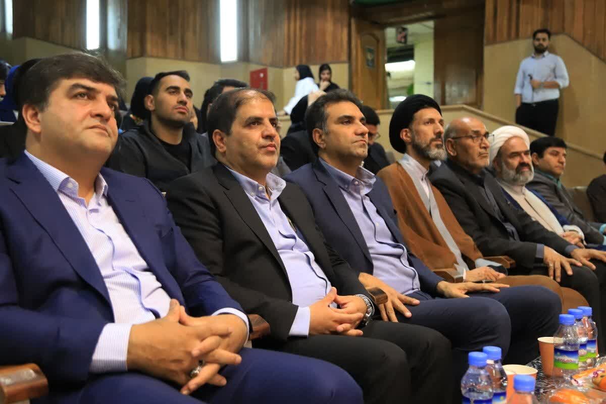 برگزاری مراسم «ایراندخت» با هدف تکریم و تقدیر از دختران شاخص اردکانی برگزاری مراسم «ایراندخت» با هدف تکریم و تقدیر از دختران شاخص اردکانی