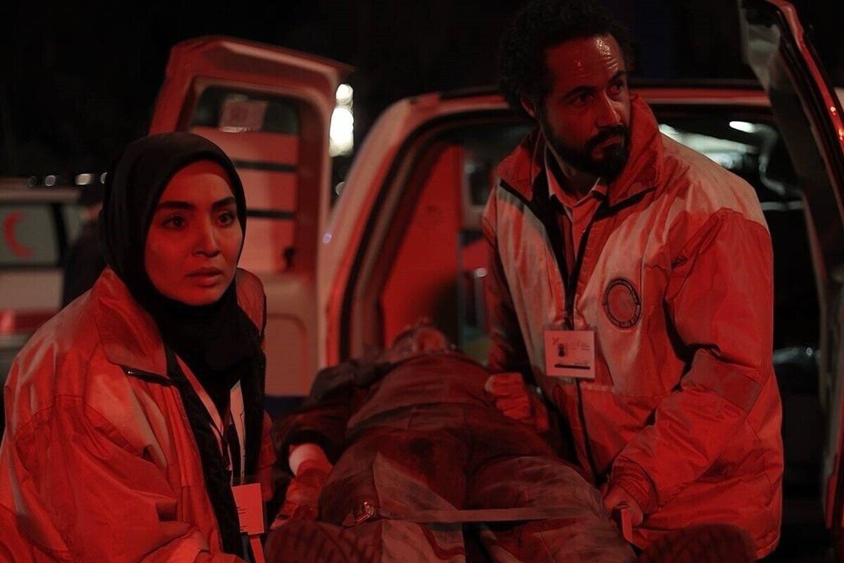 تجربه سه نقش متفاوت از قربانی تا سرباز پرتقالی/ صحنه برای من جایی برای دفاع از وطن است