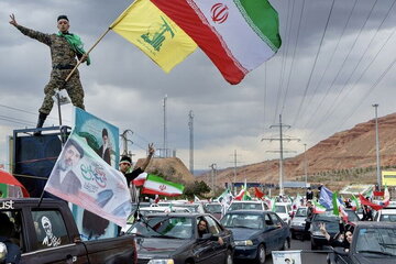 تشکیل کاروان هفت هزار خودرویی مردمی در تبریز