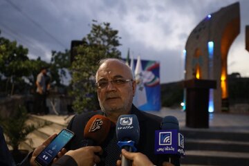 تکمیل و بهرهبرداری از المانهای ایثار و شهادت در مشهد