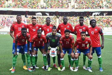 تیم ۱۱۶ ردهبندی فیفا ایران را چالش میکشد؛ با گامبیا آماده بردن بلژیک و مصر شوید!