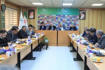 جلسه سرنوشتساز برای نمایندگان ایران در آسیا