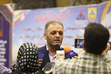 جنگ نمیشد یوسفی نزدیک ۲۰۰ کیلو یکضرب میزد