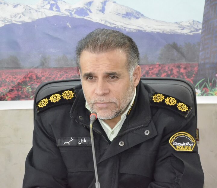 دستگیری سوداگر مرگ با ۴۸ کیلو تریاک در اردبیل
