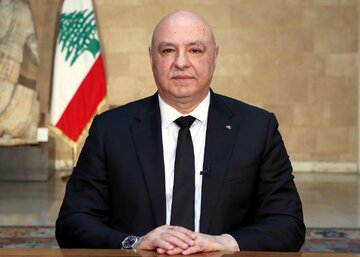 رئیس جمهور لبنان: بدون آتشبس هیچ مذاکرهای پیش نمیرود