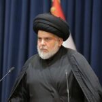 رهبر جریان صدر جدایی گروه «سرایا السلام» از این جریان را اعلام کرد