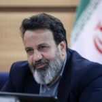 رونمایی «المان غدیر» بهعنوان یکی از آثار شاخص جشنواره هنرهای شهری مشهد ۱۴۰۵