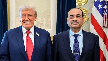سرکنسول پیشین ایران در لاهور: پاکستان خود را نسبت به ایران بدهکار میداند/ عاصم منیر تنها فرمانده ارتشی است که ترامپ او را به کاخ سفید دعوت کرد
