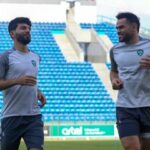 عکس | ستارههای استقلال و پرسپولیس در راه جام جهانی!