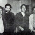 عکس | یادآوری یک قاب دیدهنشده؛ روزگاری که این چهار ستاره سینمای ایران همنشین بودند
