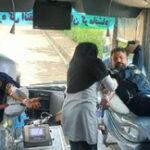 فرشتگان تولید در صف نجات زندگی؛ همت کارکنان نیروگاه بیستون در پویش اهدا خون