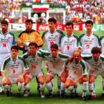 فیلمی با مزه و قدیمی از تیم ایران، اعزامی به جامجهانی 1998