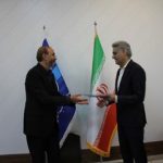 قدردانی رئیس سازمان بازرسی استان کرمانشاه از عملکرد شرکت آب و فاضلاب در حوزه بازرسی و پاسخگویی به شکایات شهروندان در سال ۱۴۰۴