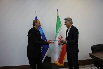 قدردانی رئیس سازمان بازرسی استان کرمانشاه از عملکرد شرکت آب و فاضلاب در حوزه بازرسی و پاسخگویی به شکایات شهروندان در سال ۱۴۰۴