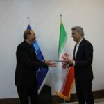 قدردانی رئیس سازمان بازرسی استان کرمانشاه از عملکرد شرکت آب و فاضلاب در حوزه بازرسی و پاسخگویی به شکایات شهروندان در سال ۱۴۰۴