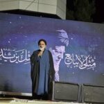 مردم در مقابل دشمنان تا آخر ایستادهاند