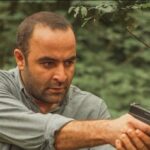 مریلا زارعی، امیر جعفری و سارا بهرامی در سریال جدید