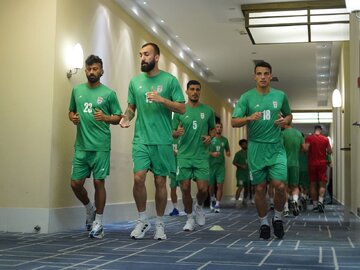 مصدومان تیمملی برگشتند