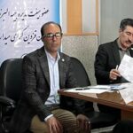 نشست هیأتمدیره بیمه البرز با نمایندگان قزوین در مسیر توسعه بازار