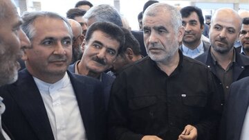 نیکزاد: راهآهن اردبیل نقطه عطف توسعه شمالغرب کشور است