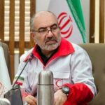 هلالاحمر کرمانشاه در خط مقدم امداد؛ تقدیر رئیس سازمان امداد و نجات از عملکرد در جنگ ۱۲ روزه و جنگ رمضان