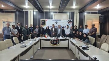 ورزش کارگری در قزوین توسعه مییابد