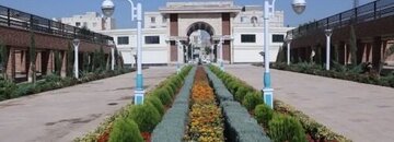 پارک ۱۱هکتاری محمدیه آماده بهرهبرداری شد
