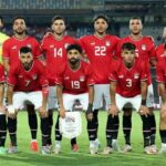 پیروزی مصر در آستانه شروع جام جهانی