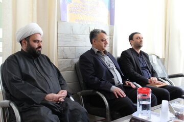 پیوند علمی اصناف با حوزه علمیه قم