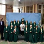 گزارش تصویری / برگزاری جشن میلاد امام رضا (ع) در اداره کل تعاون، کار و رفاه اجتماعی استان یزد
