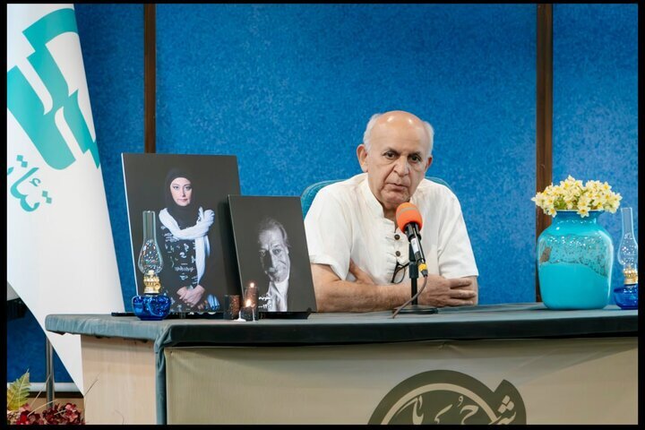 یادبودی برای ۲ بازیگر فقید تئاتر در قرار هفتگی با هم بودن