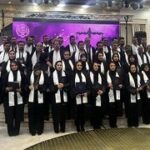 ۴۸کارآموز در قزوین به جمع وکلا پیوستند