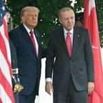 اردوغان برای نشست ناتو میزبان ترامپ میشود؛ اگر او بیاید، ممکن است هرج و مرج و جنجال به پا شود / رئیس جمهور ترکیه امیدوار به یک دیدار در لسآنجلس