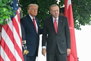 اردوغان برای نشست ناتو میزبان ترامپ میشود؛ اگر او بیاید، ممکن است هرج و مرج و جنجال به پا شود / رئیس جمهور ترکیه امیدوار به یک دیدار در لسآنجلس