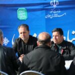 بدون برق هم پخت نان در همدان قطع نمیشود