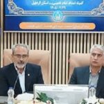تجلیل از روابط عمومیهای دستگاههای اجرایی استان به عنوان «یاوران امداد» در کمیته امداد اردبیل